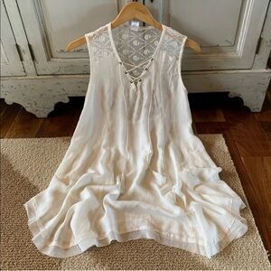 HP 🌟 Bohemian Lace Ethereal Lace dress